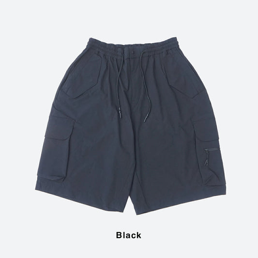 +phenix TECH WIDE CARGO SHORTS