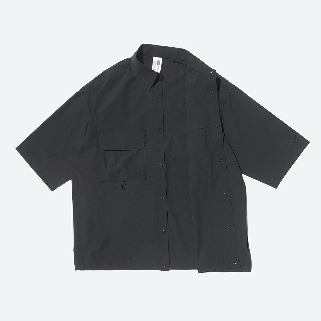 +phenix AIRFLOW W-POCKET SHORT SLEEVE SHIRT