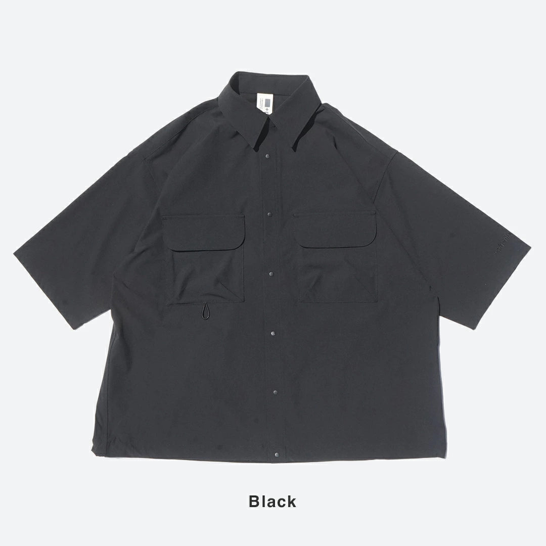 +phenix AIRFLOW W-POCKET SHORT SLEEVE SHIRT
