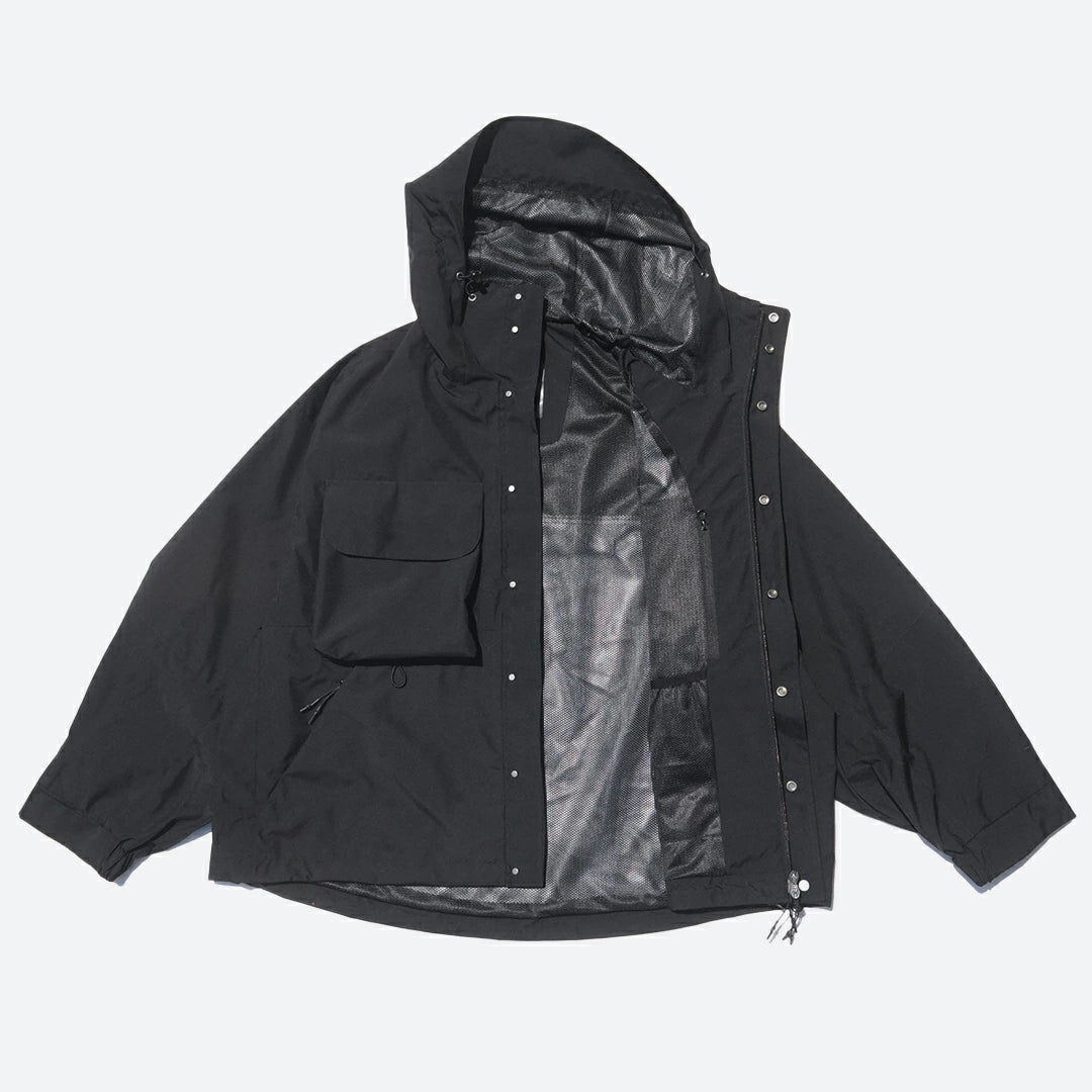 +phenix HOODED JACKET GORE-TEX WINDSTOPPER