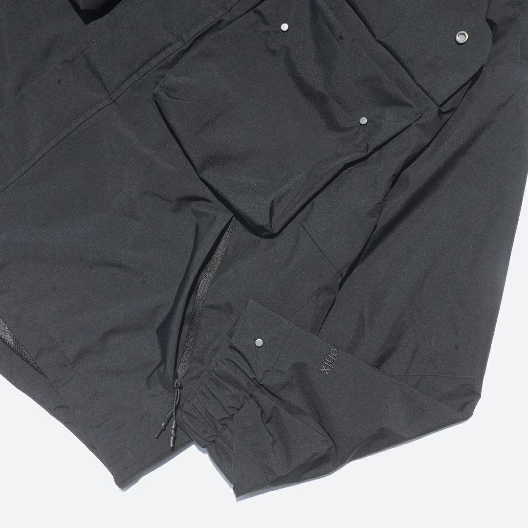 +phenix HOODED JACKET GORE-TEX WINDSTOPPER