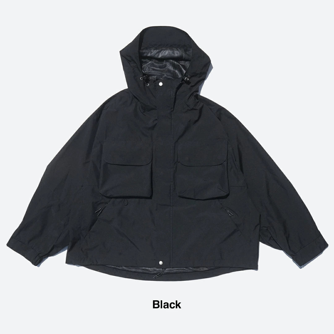 +phenix HOODED JACKET GORE-TEX WINDSTOPPER