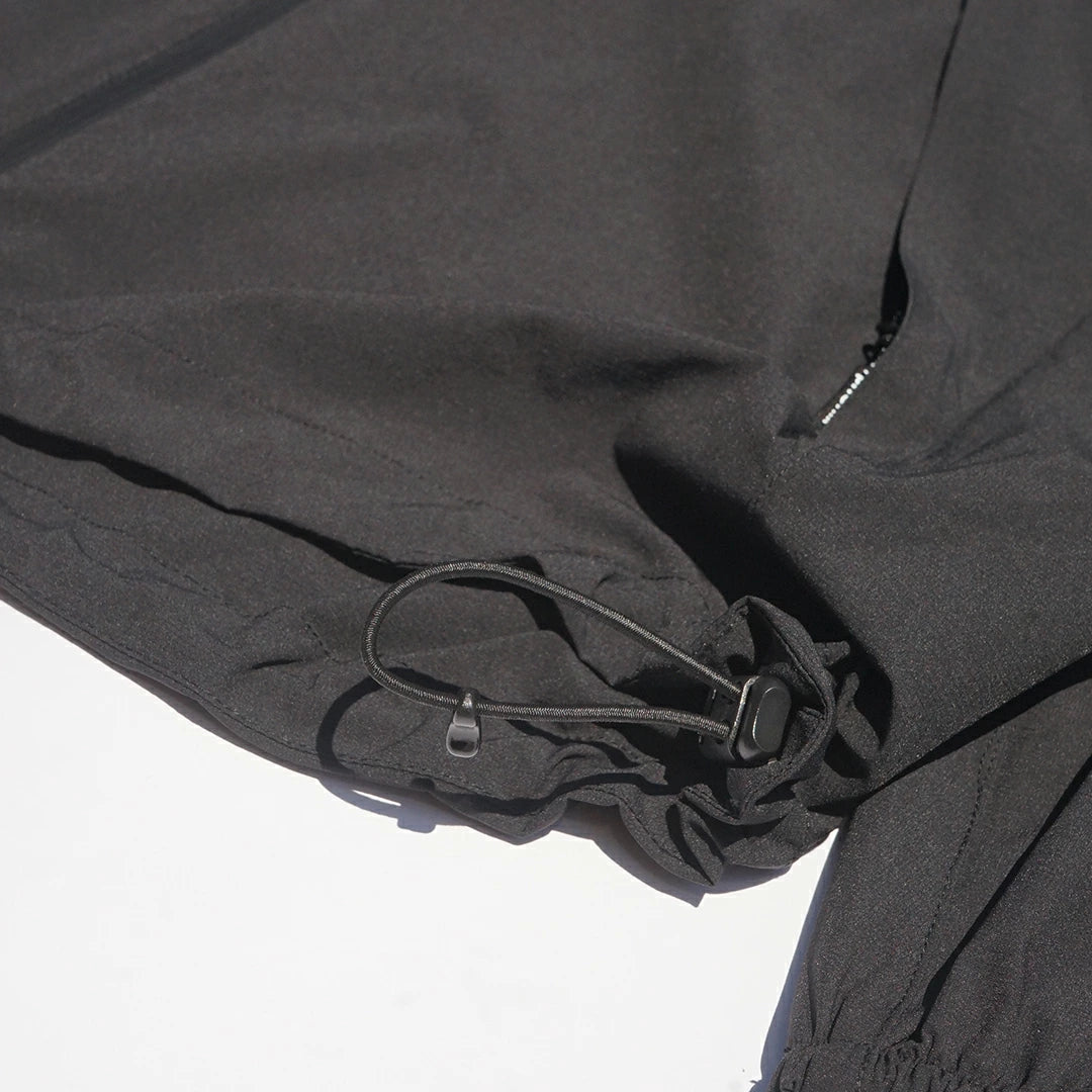 +phenix AIRFLOW HOODED JACKET