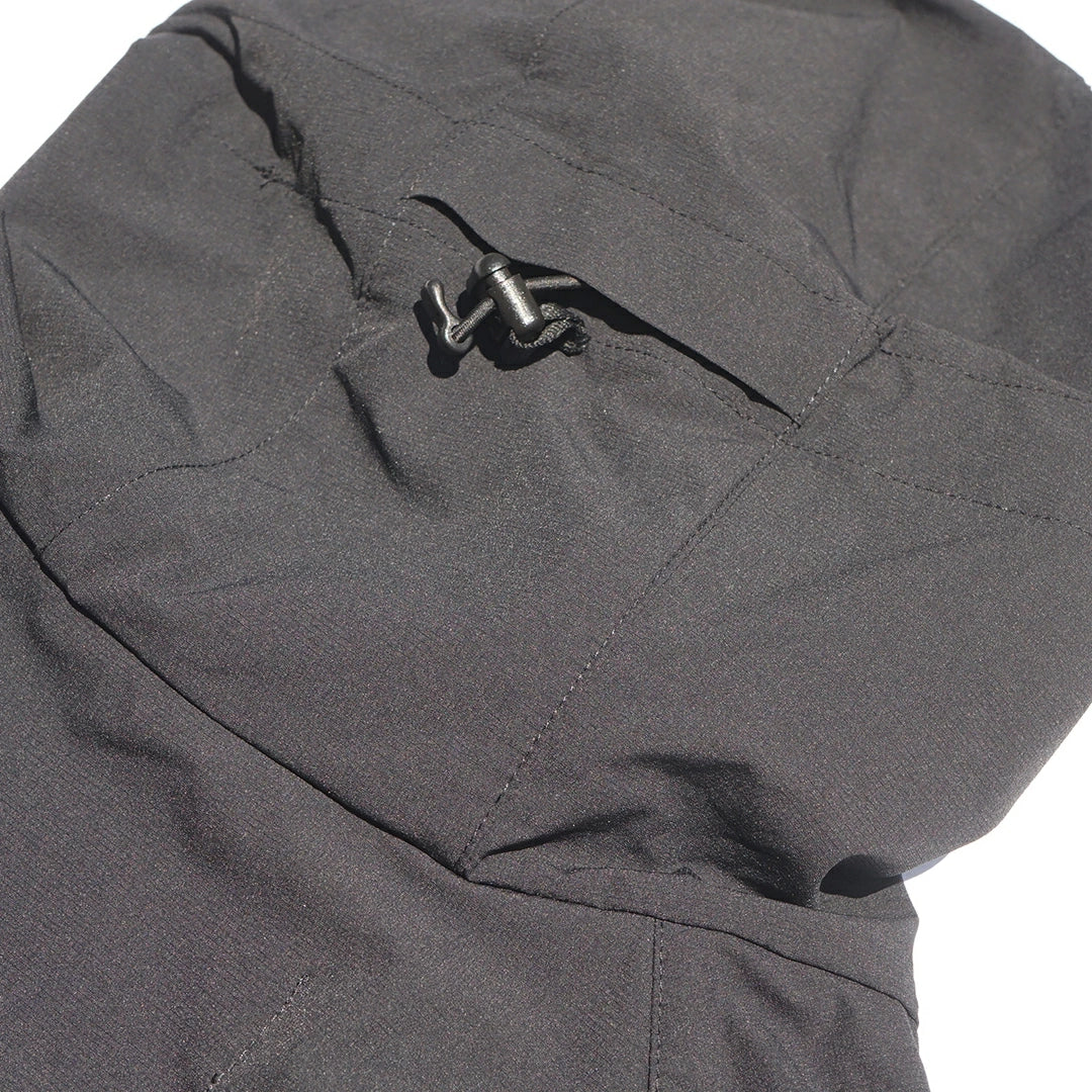 +phenix AIRFLOW HOODED JACKET