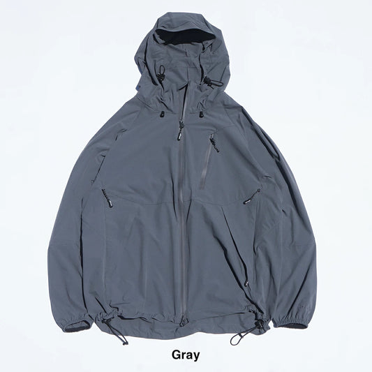 +phenix AIRFLOW HOODED JACKET