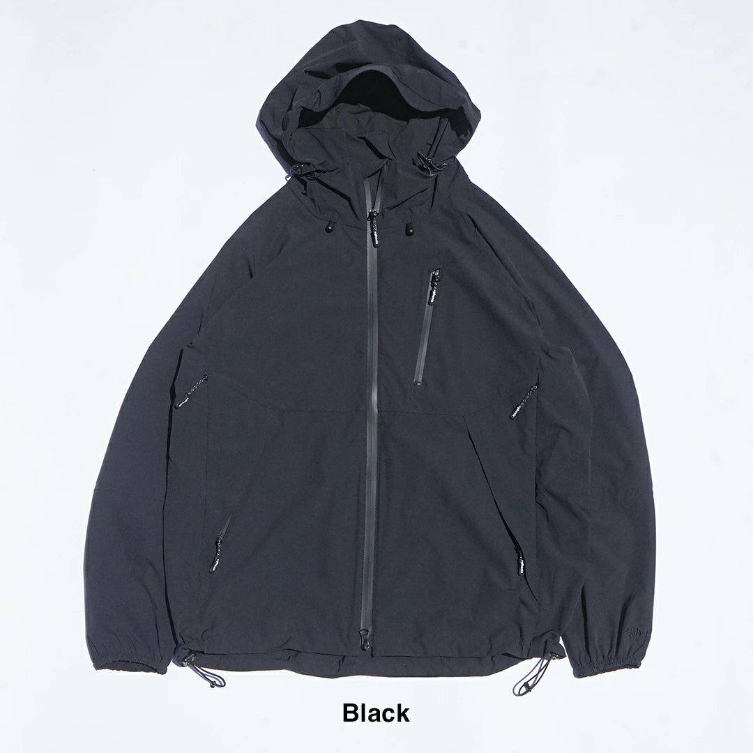 +phenix AIRFLOW HOODED JACKET