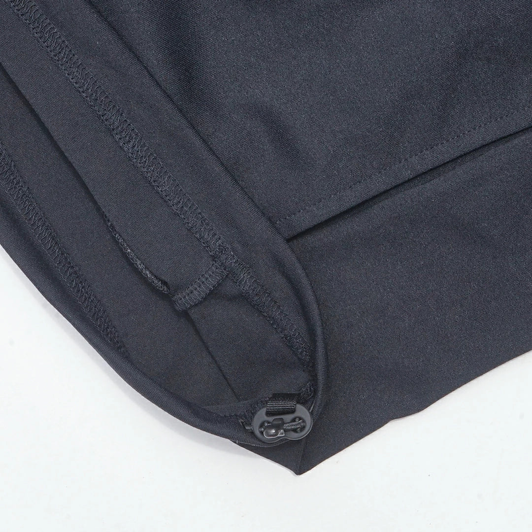 +phenix DRAWSTRING SHORT SLEEVE TEE