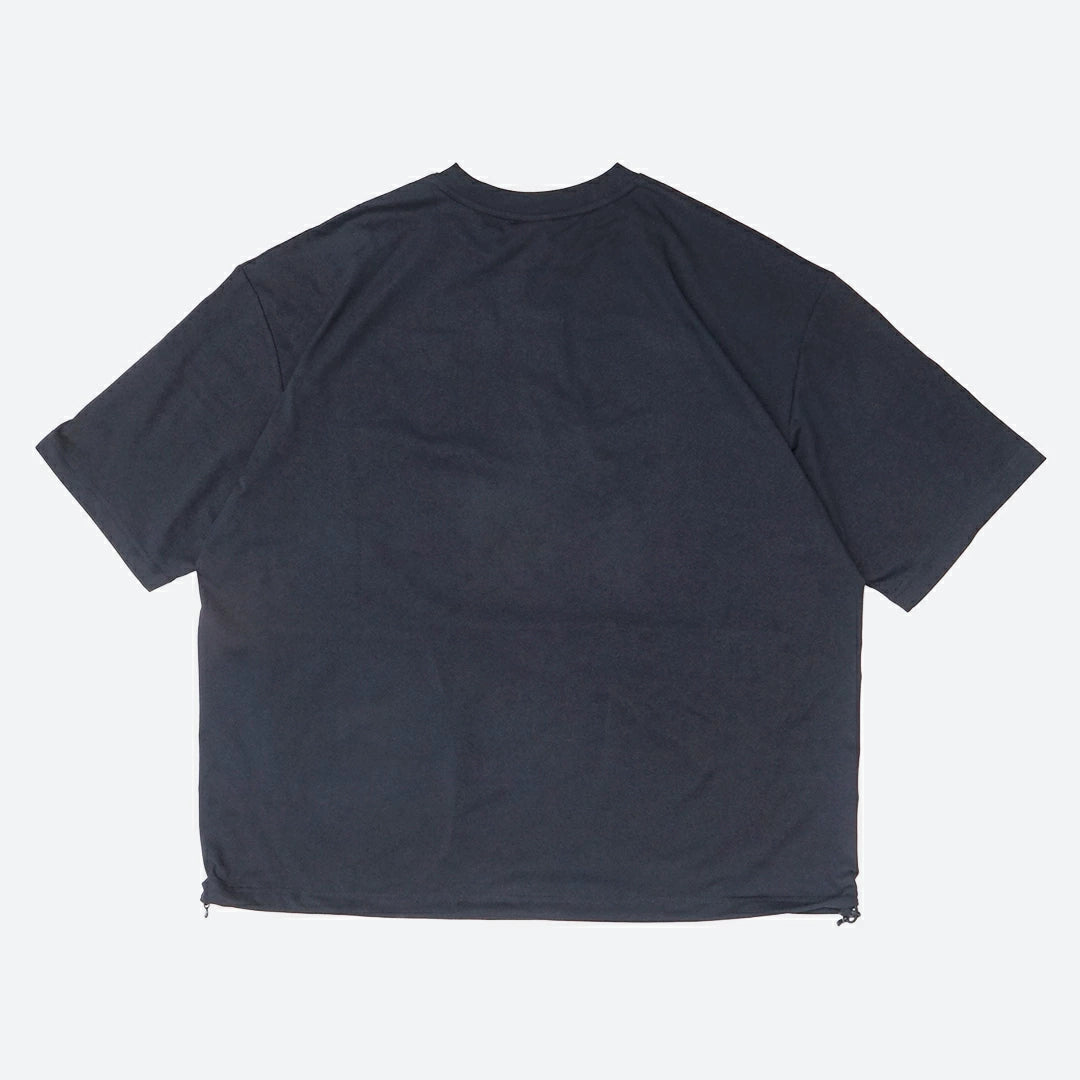 +phenix DRAWSTRING SHORT SLEEVE TEE