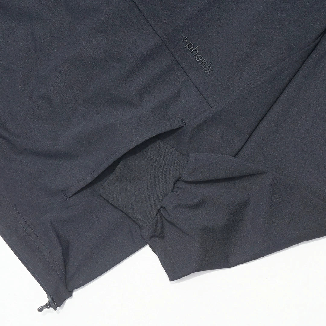 +phenix DRAWSTRING LONG SLEEVE TEE