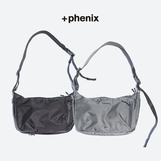 +phenix EXPAND SHOULDER BAG 6+