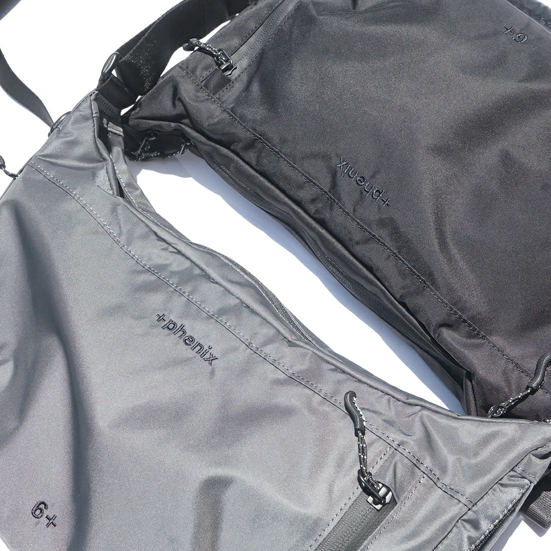 +phenix EXPAND SHOULDER BAG 6+