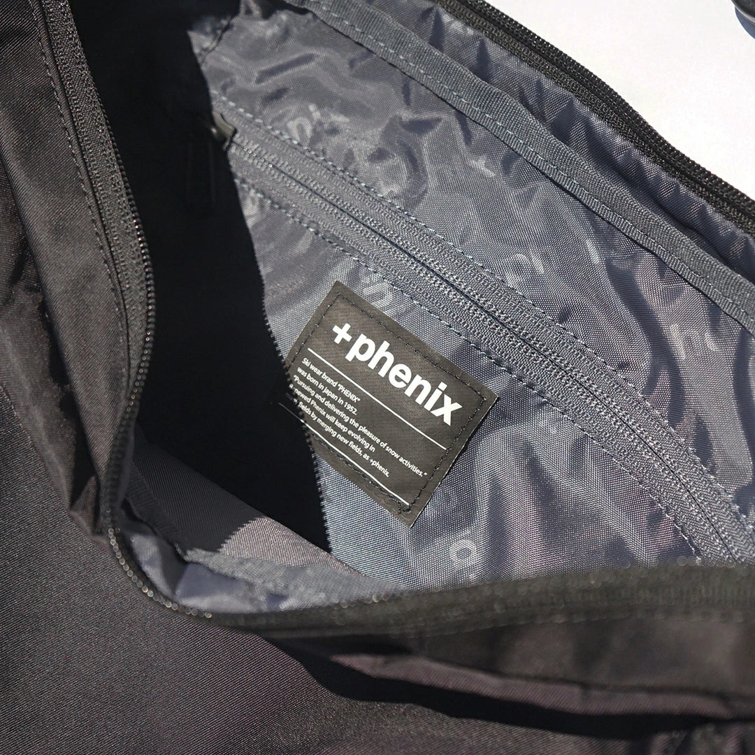 +phenix EXPAND SHOULDER BAG 6+
