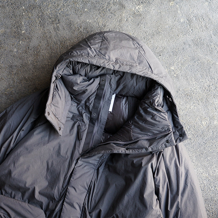 alk phenix Trash bags down jacket – CONNECT/S