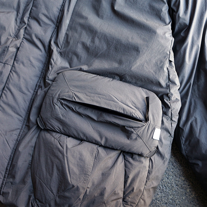 alk phenix　Trash bags down jacket