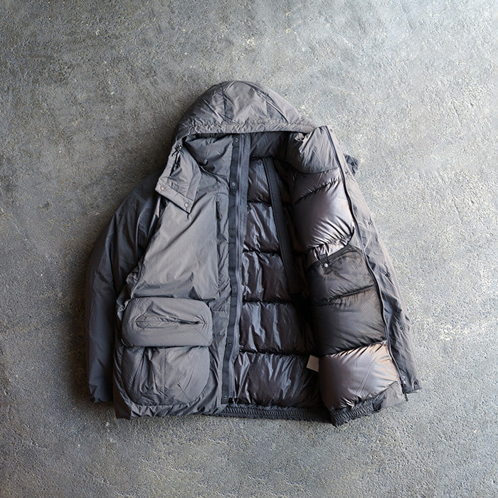 alk phenix Trash bags down jacket – CONNECT/S