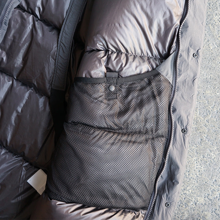 alk phenix　Trash bags down jacket