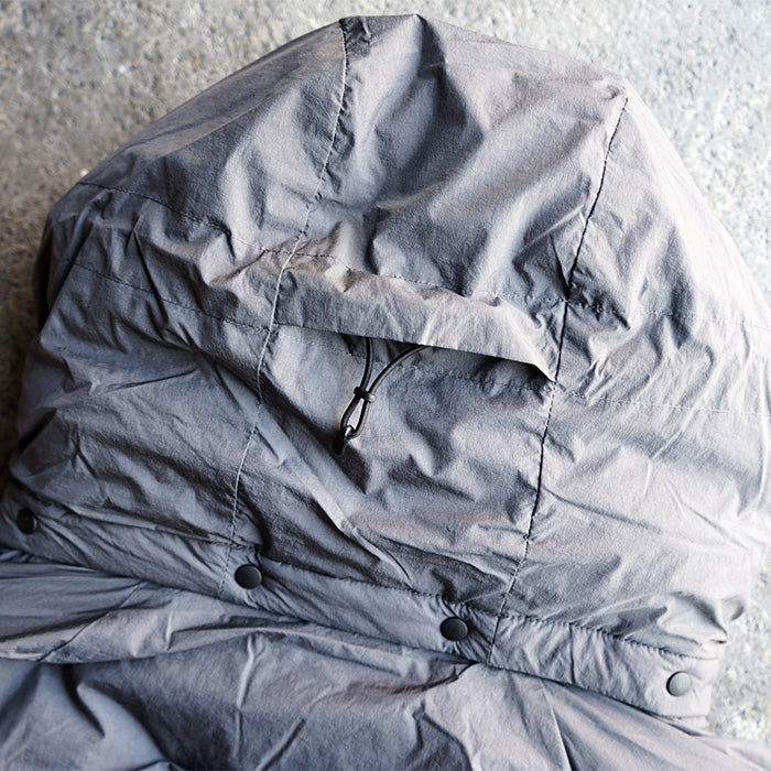 alk phenix　Trash bags down jacket