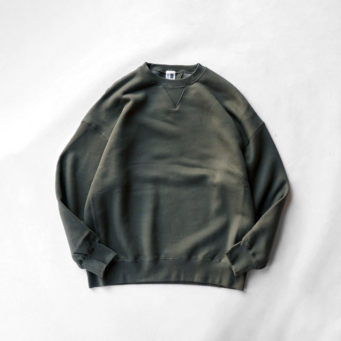 +phenix　FUNCTIONAL HEAVY WEIGHT CREW NECK SWEAT