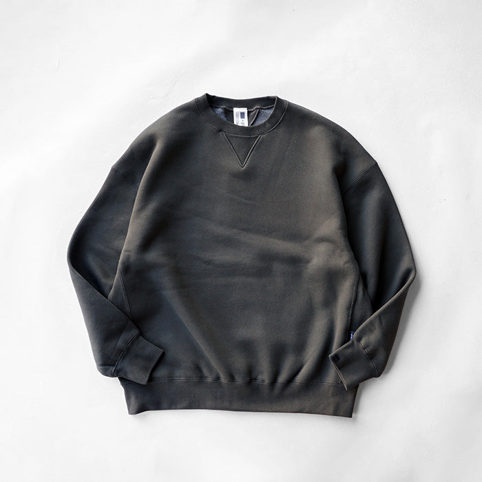 +phenix　FUNCTIONAL HEAVY WEIGHT CREW NECK SWEAT