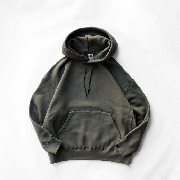 +phenix　FUNCTIONAL HEAVY WEIGHT SWEAT HOODY