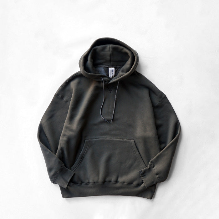 +phenix　FUNCTIONAL HEAVY WEIGHT SWEAT HOODY