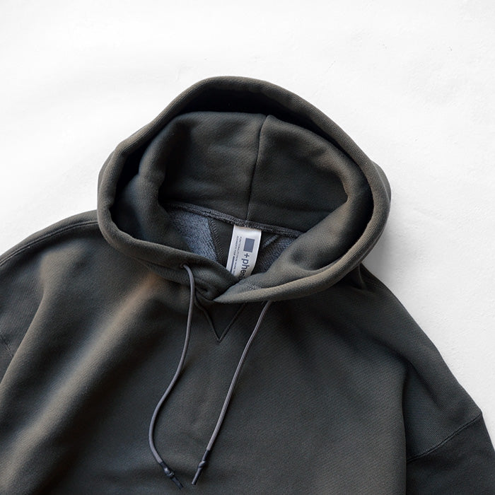 +phenix　FUNCTIONAL HEAVY WEIGHT SWEAT HOODY