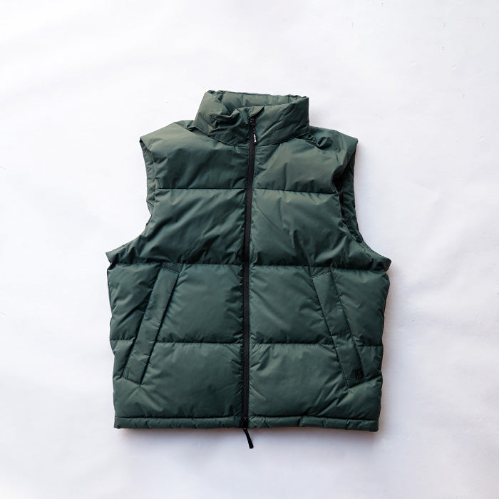 【20%OFF】+phenix　QUILTING DOWN VEST