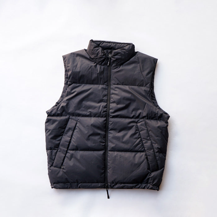 【20%OFF】+phenix　QUILTING DOWN VEST