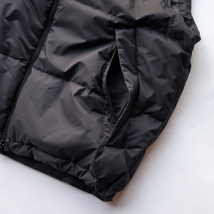 【20%OFF】+phenix　QUILTING DOWN VEST