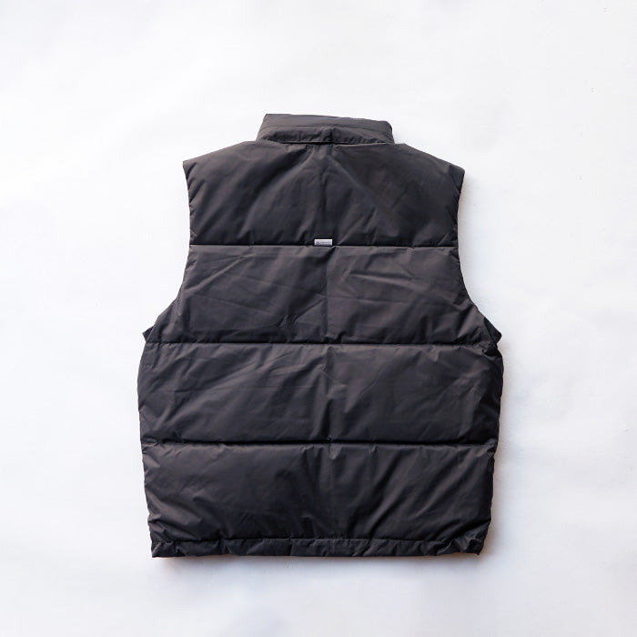 【20%OFF】+phenix　QUILTING DOWN VEST