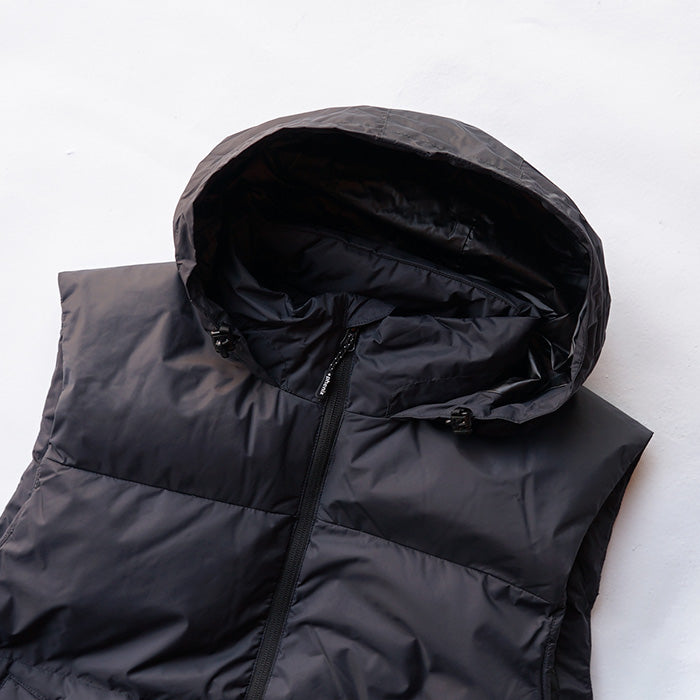 【20%OFF】+phenix　QUILTING DOWN VEST