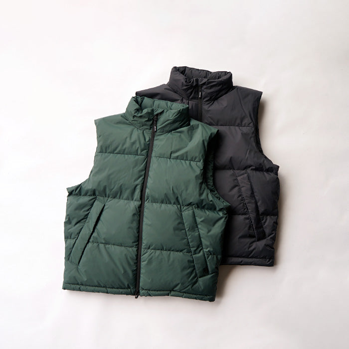 【20%OFF】+phenix　QUILTING DOWN VEST