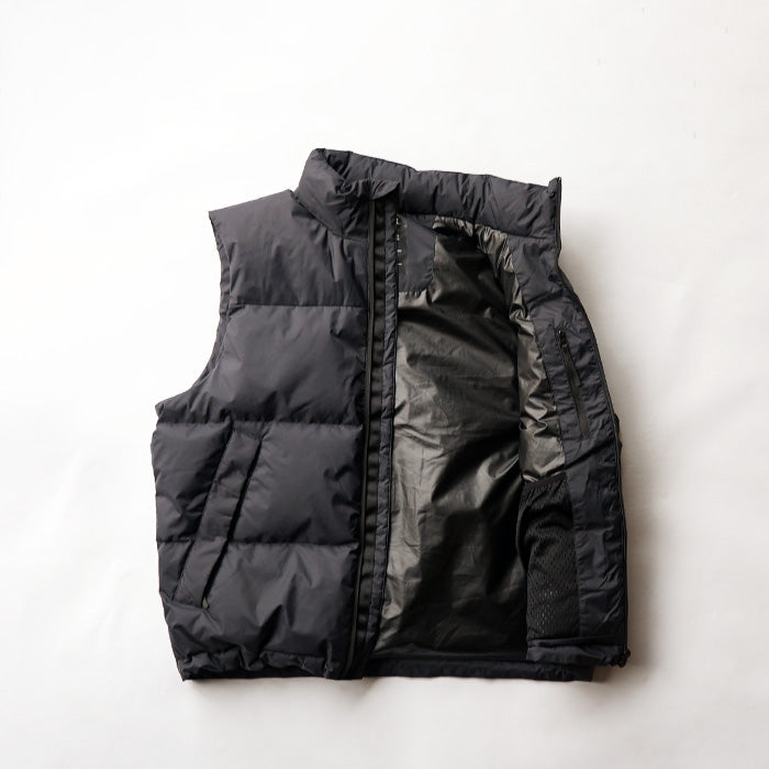 【20%OFF】+phenix　QUILTING DOWN VEST