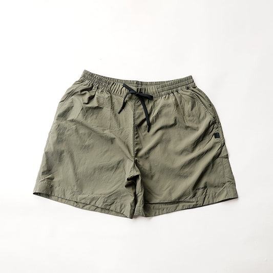 【20%OFF】+phenix　WASHER HALF PANTS