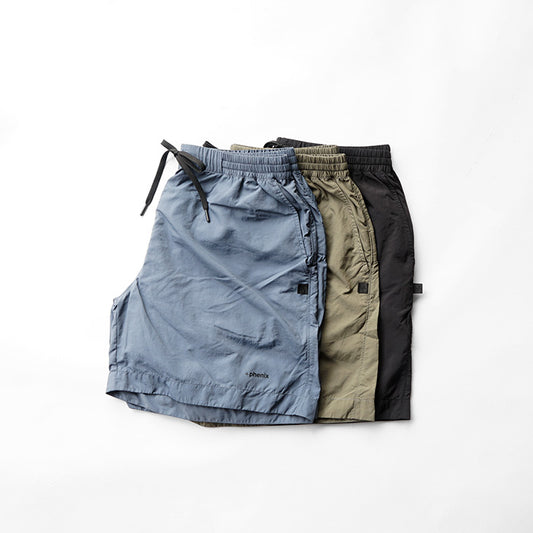 【20%OFF】+phenix　WASHER HALF PANTS