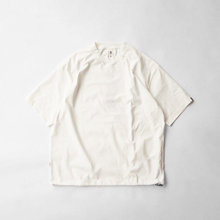 +phenix　DRY DRAW CORD SHORT SLEEVE T-SHIRTS