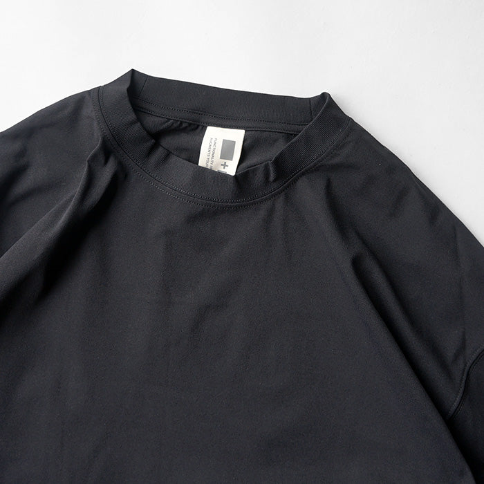 +phenix　DRY DRAW CORD SHORT SLEEVE T-SHIRTS
