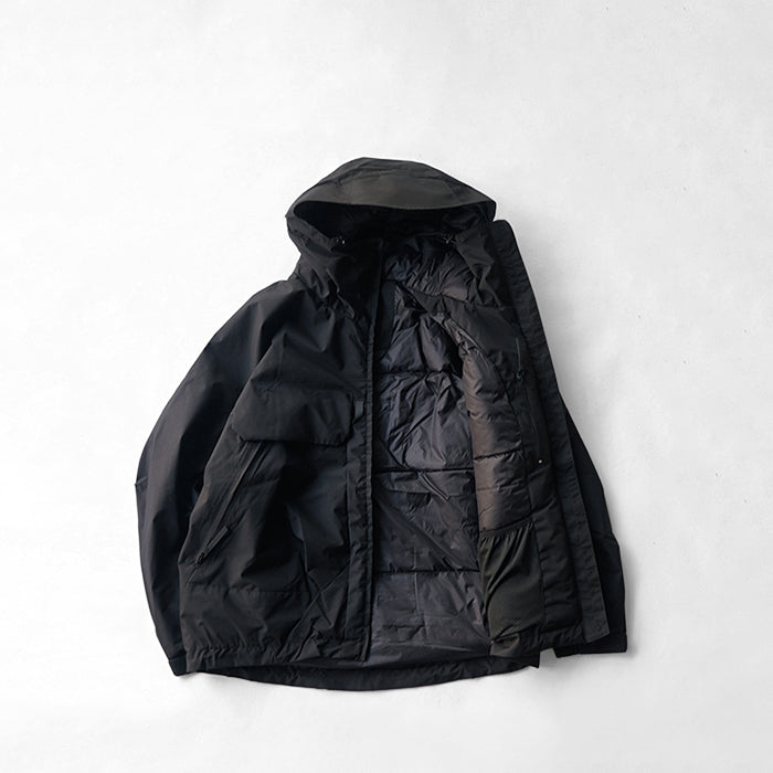+phenix　FISHERMANS DOWN JACKET