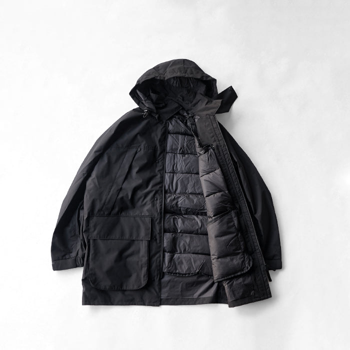 +phenix　FISHERMANS DOWN COAT