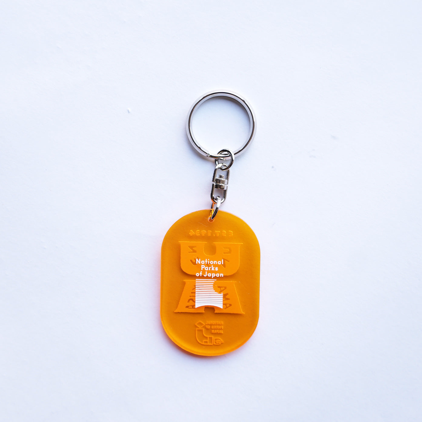 PAPERSKY WEAR　National Parks of Japan KEYRING