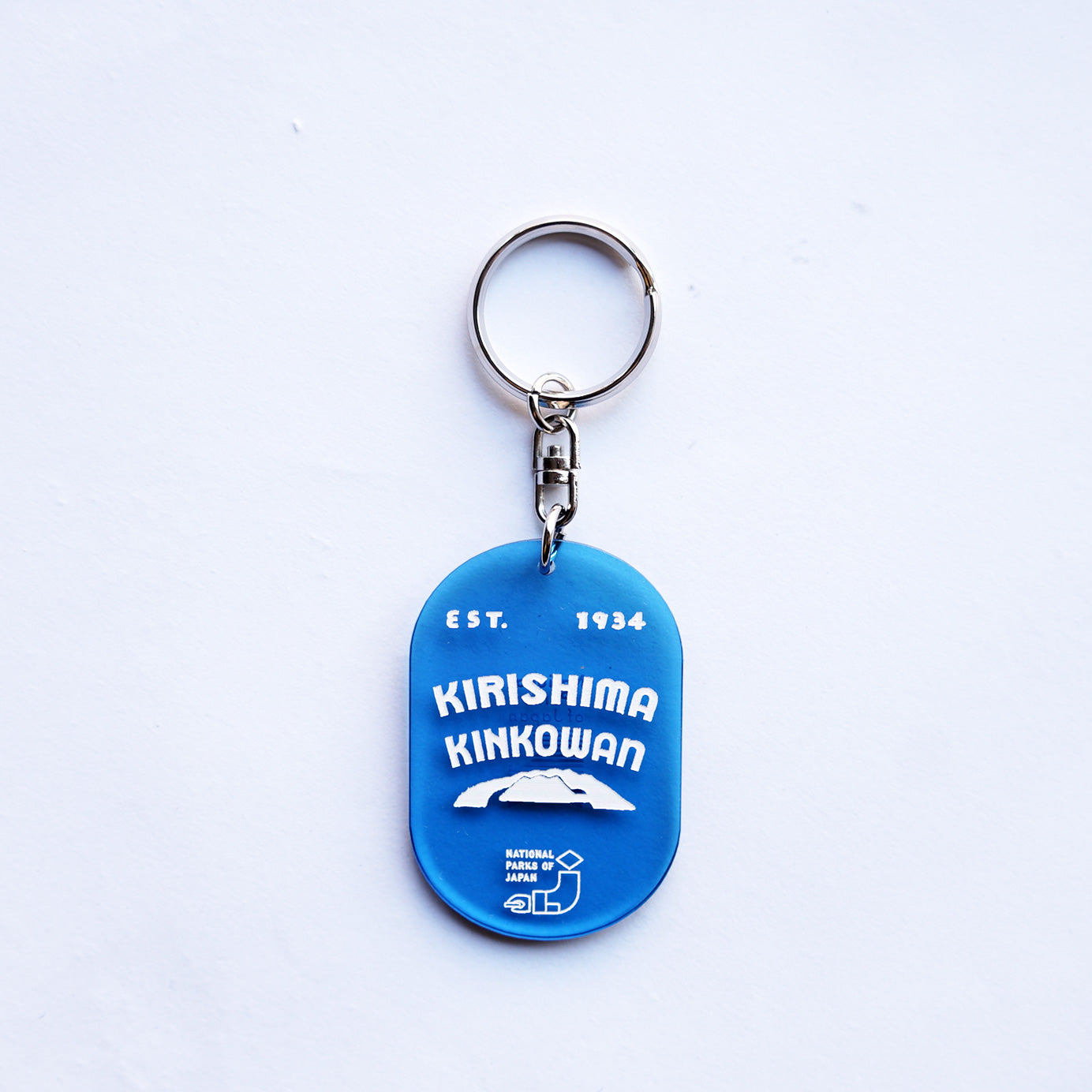 PAPERSKY WEAR　National Parks of Japan KEYRING