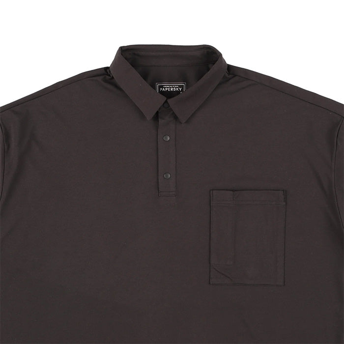 PAPERSKY WEAR　DRY&EASY BIG POLO