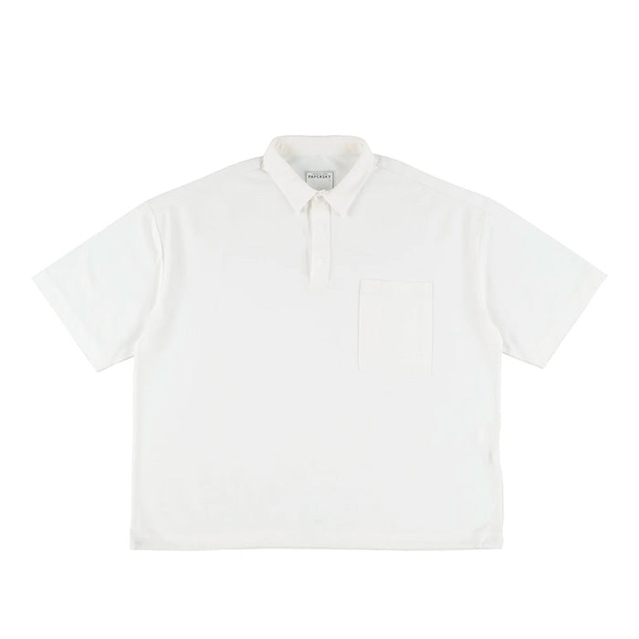 PAPERSKY WEAR　DRY&EASY BIG POLO