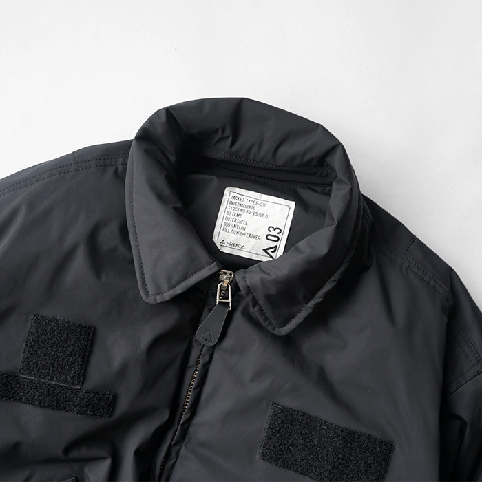 PHENIX by TKMT　JACKET, TYPE P-0011