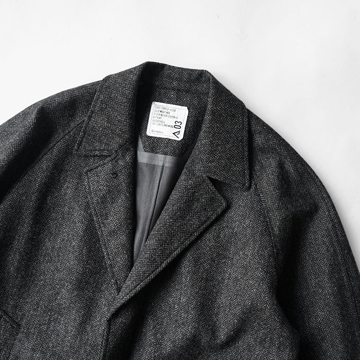 PHENIX by TKMT　COAT, TYPE P-002A