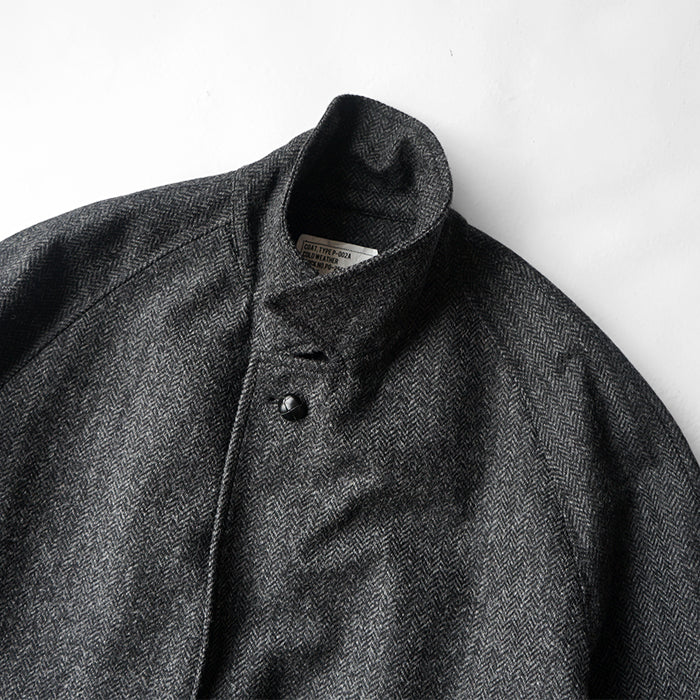 PHENIX by TKMT　COAT, TYPE P-002A