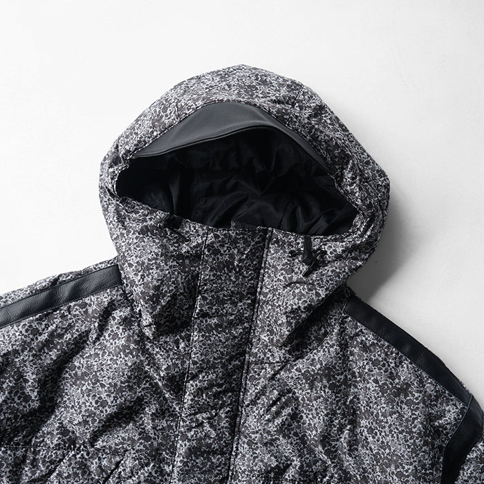 PHENIX COLLECTION by TKMT　JACKET, TYPE P-010 / QUILTED TECH MOUNTAIN PARKA -LIBERTY