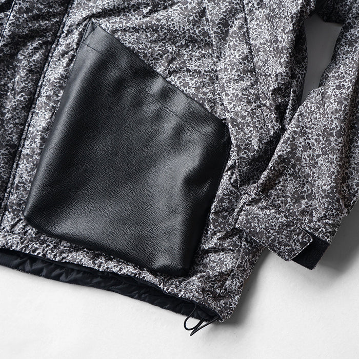 PHENIX COLLECTION by TKMT　JACKET, TYPE P-010 / QUILTED TECH MOUNTAIN PARKA -LIBERTY