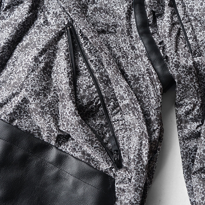 PHENIX COLLECTION by TKMT　JACKET, TYPE P-010 / QUILTED TECH MOUNTAIN PARKA -LIBERTY