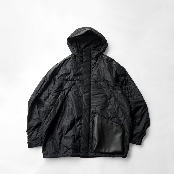 PHENIX COLLECTION by TKMT　JACKET, TYPE P-010 / QUILTED TECH MOUNTAIN PARKA -SOLID
